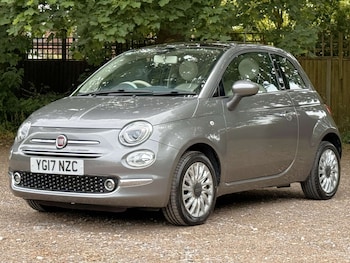 Used Fiat 500 2017 for sale - 78764965: Photo