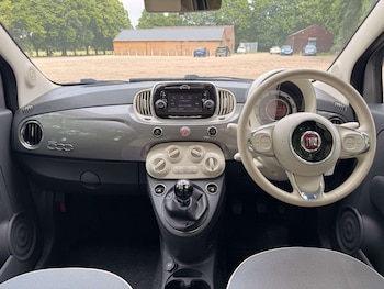 Used Fiat 500 2017 for sale - 78764965: Photo