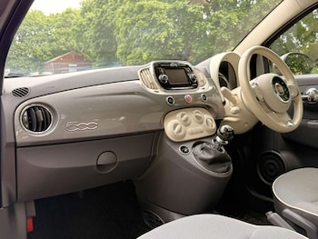 Used Fiat 500 2017 for sale - 78764965: Photo