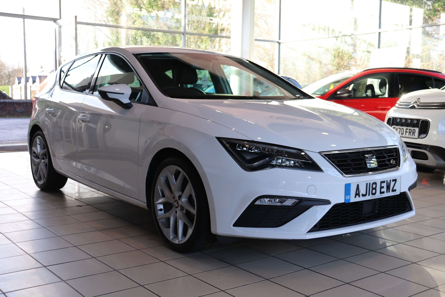 Used SEAT Leon 2018 for sale - 76948231: Photo 10