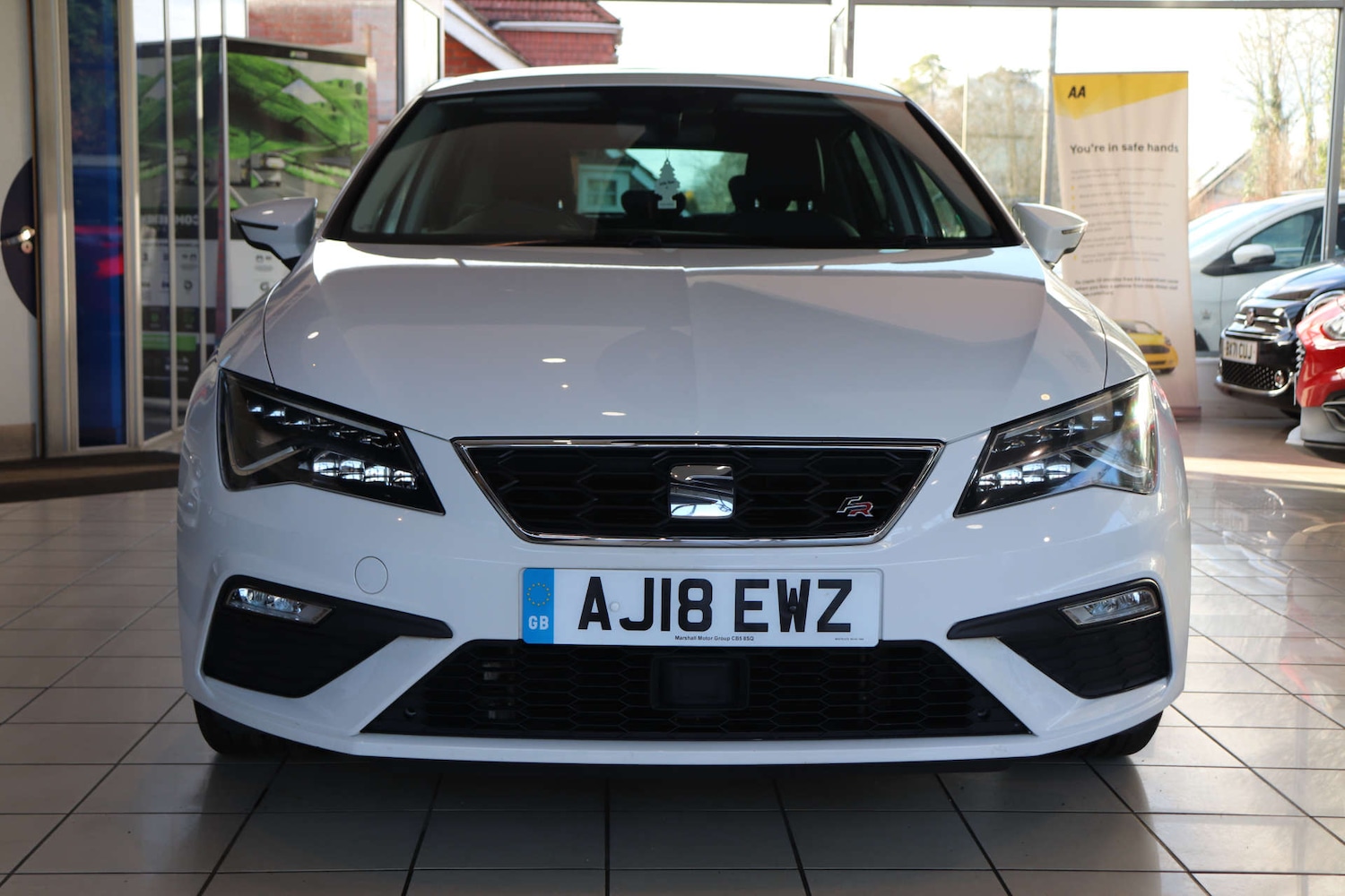 Used SEAT Leon 2018 for sale - 76948231: Photo 11