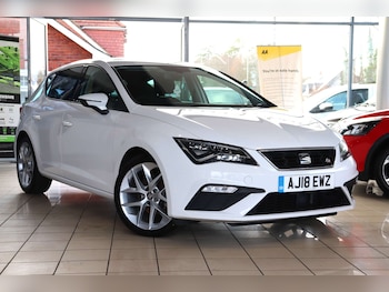 2018 - 1.4 TSI 125 FR Technology 5dr