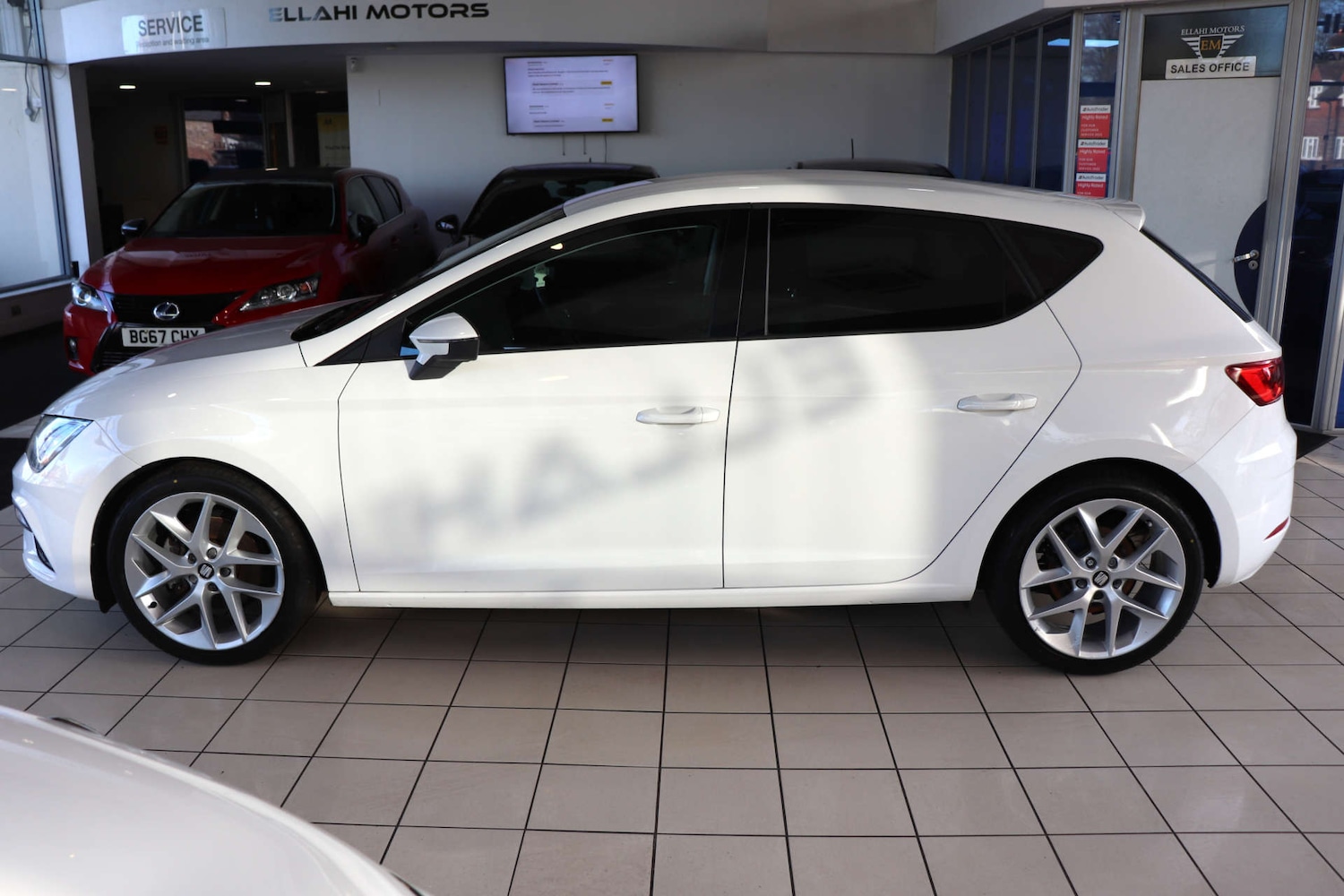 Used SEAT Leon 2018 for sale - 76948231: Photo 5