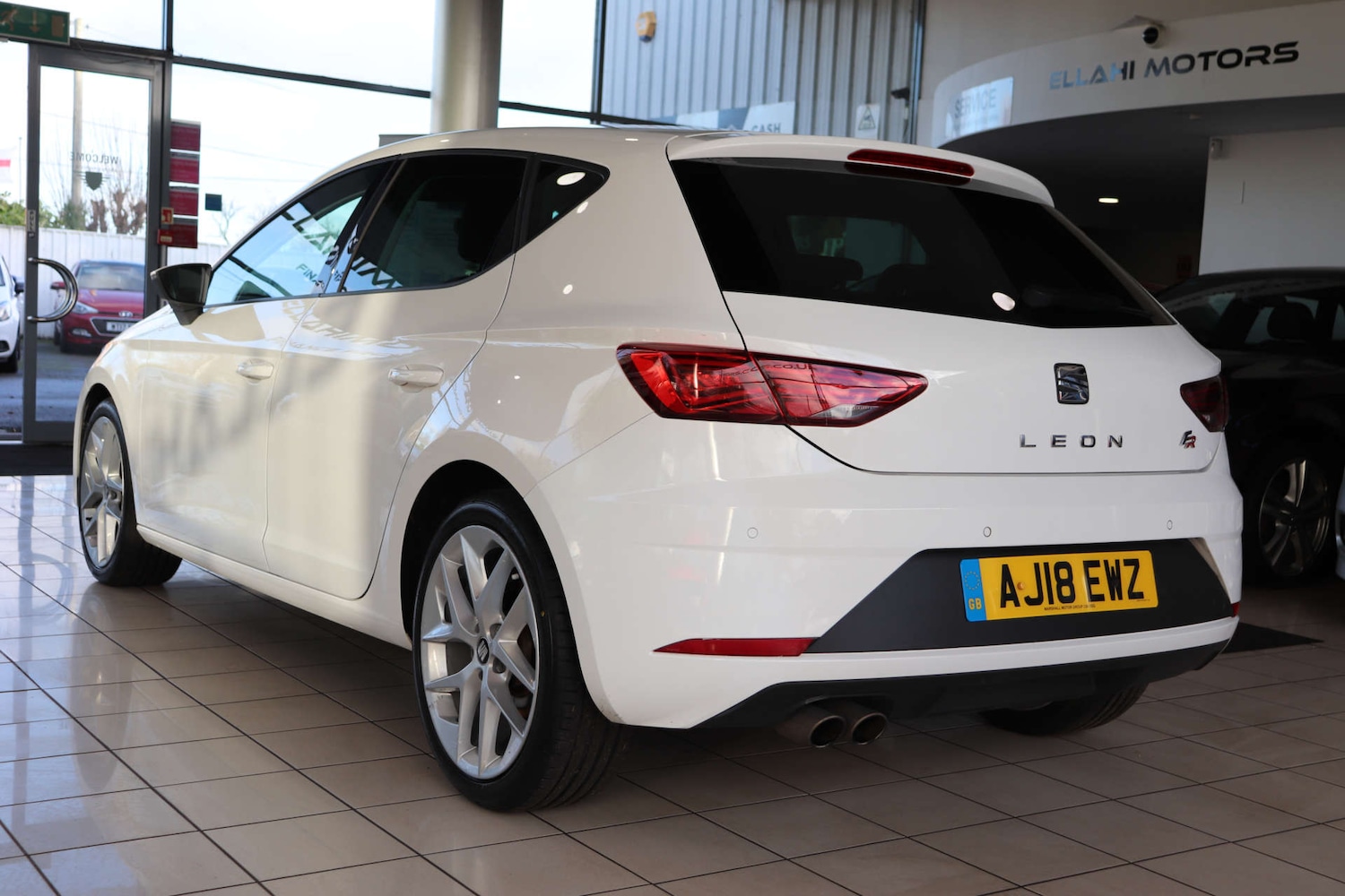Used SEAT Leon 2018 for sale - 76948231: Photo 6