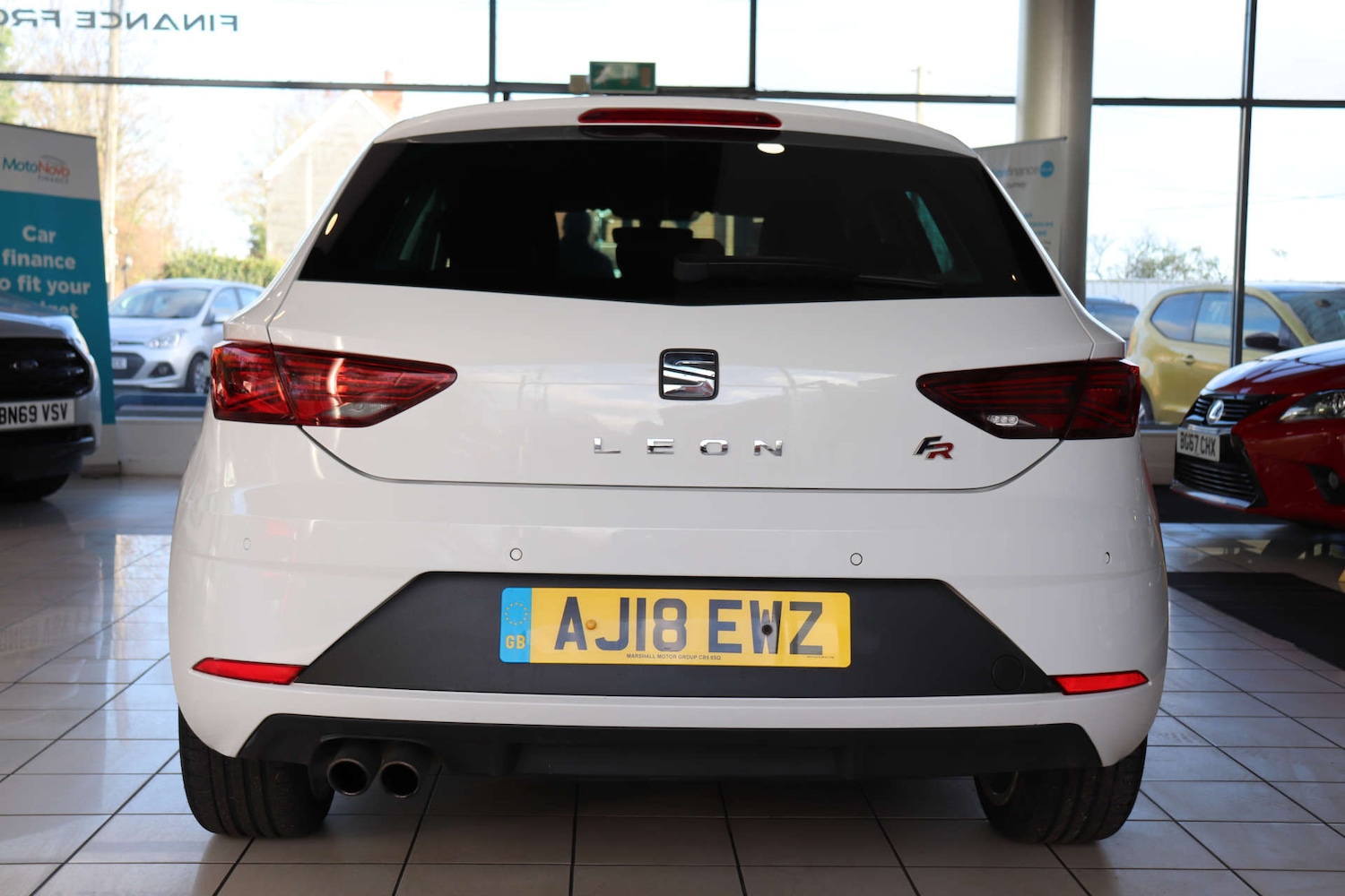 Used SEAT Leon 2018 for sale - 76948231: Photo 7