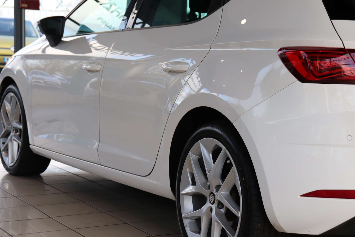 Used SEAT Leon 2018 for sale - 76948231: Photo 76