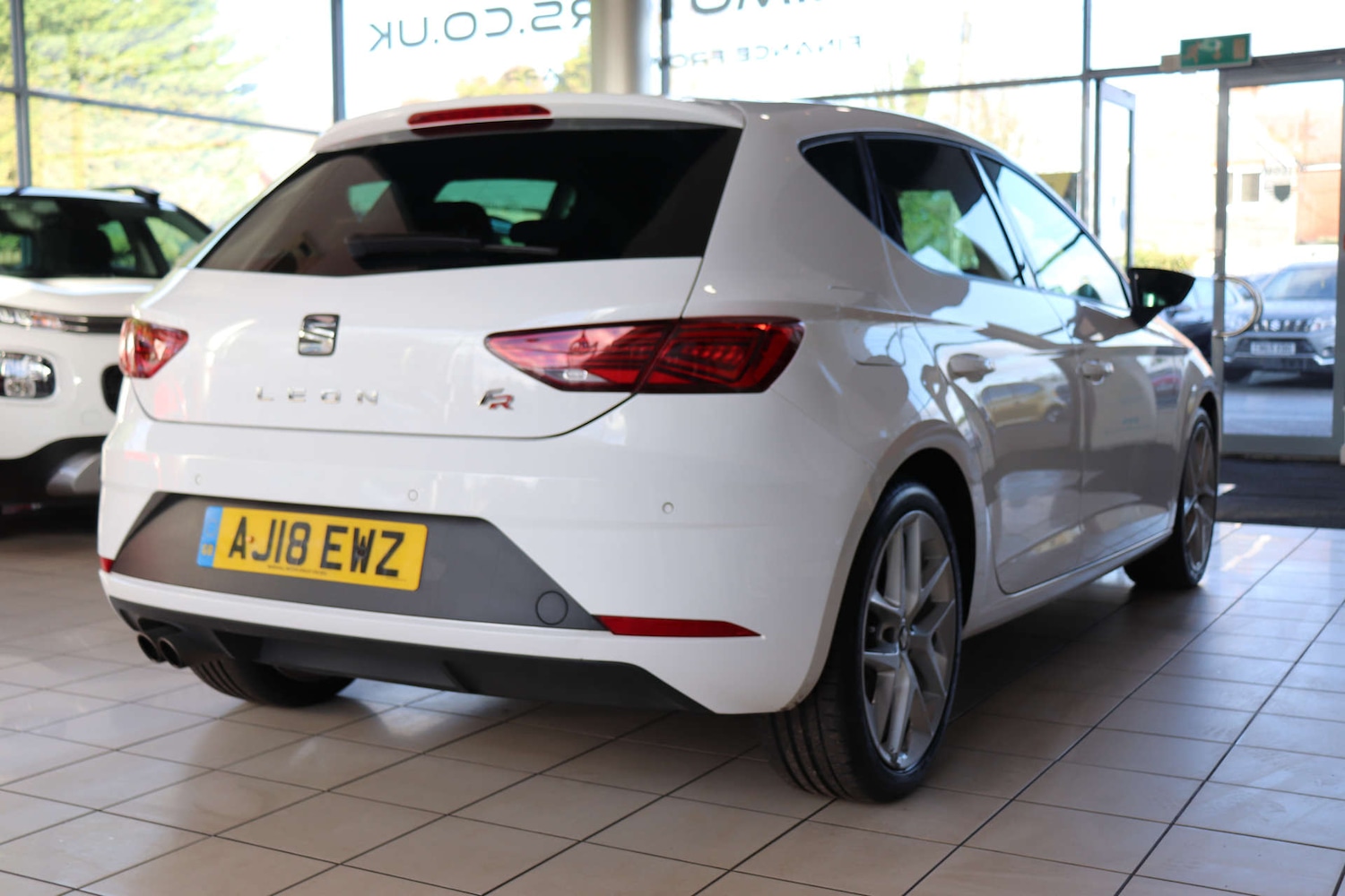 Used SEAT Leon 2018 for sale - 76948231: Photo 8