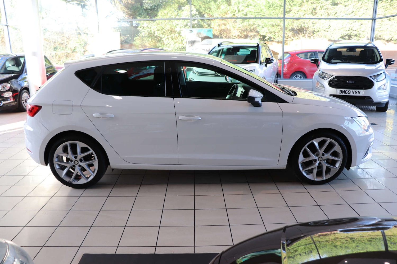 Used SEAT Leon 2018 for sale - 76948231: Photo 9