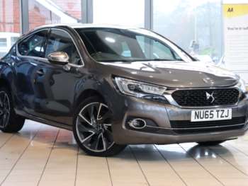 2015 - 2.0 DS4 Prestige Blue HDi S/S 5dr