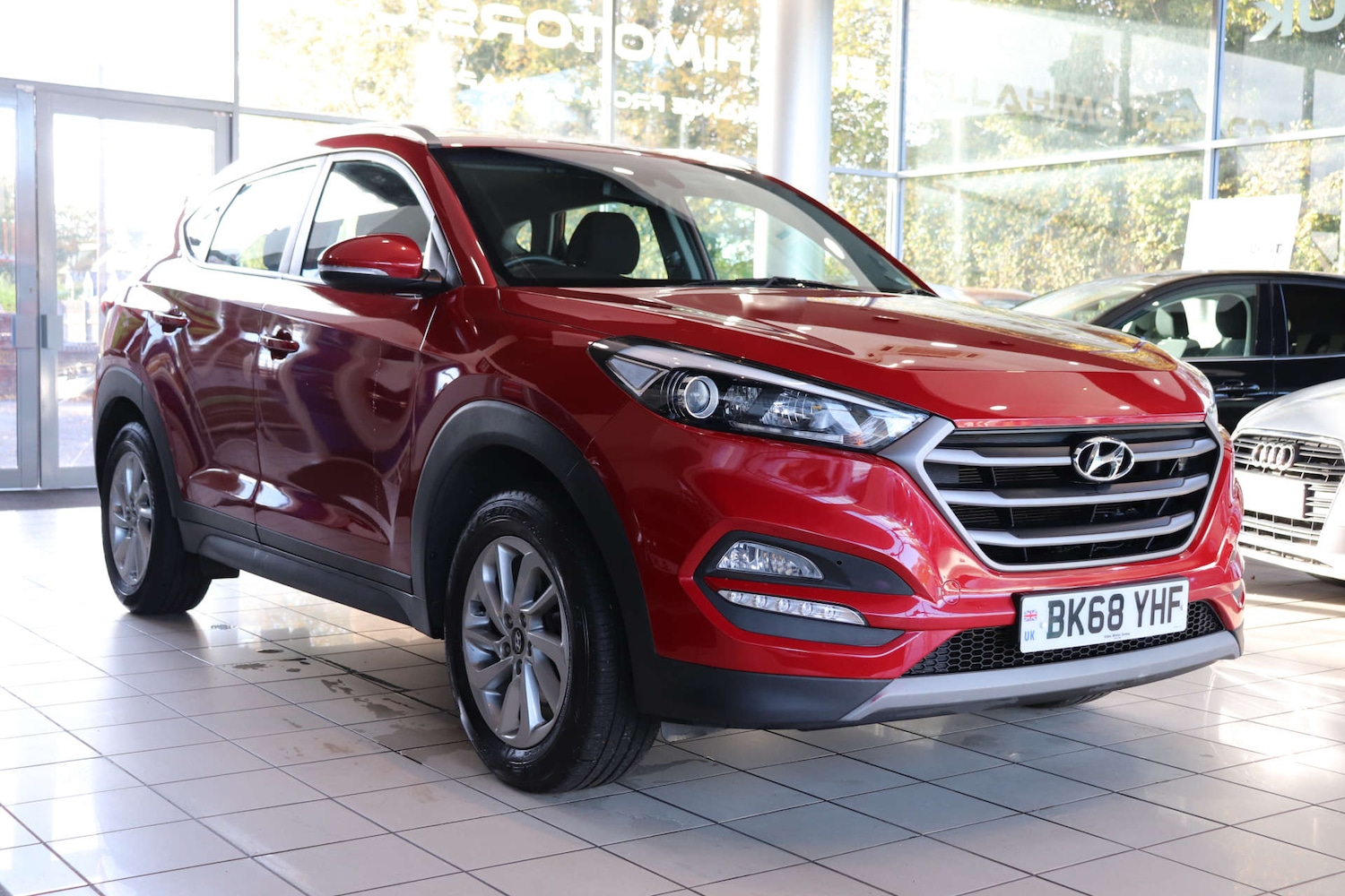 Used Hyundai TUCSON 2018 for sale - 76379431: Photo 10