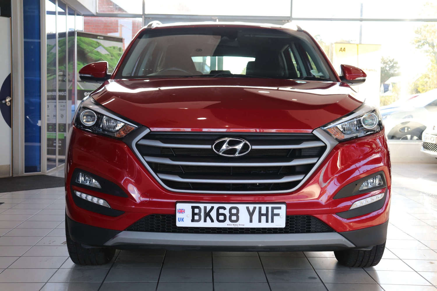 Used Hyundai TUCSON 2018 for sale - 76379431: Photo 11