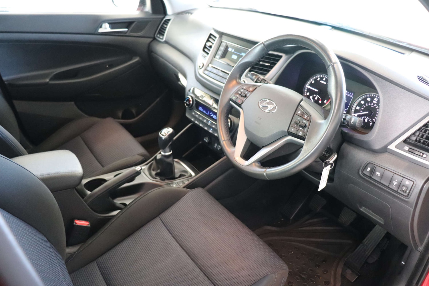 Used Hyundai TUCSON 2018 for sale - 76379431: Photo 17