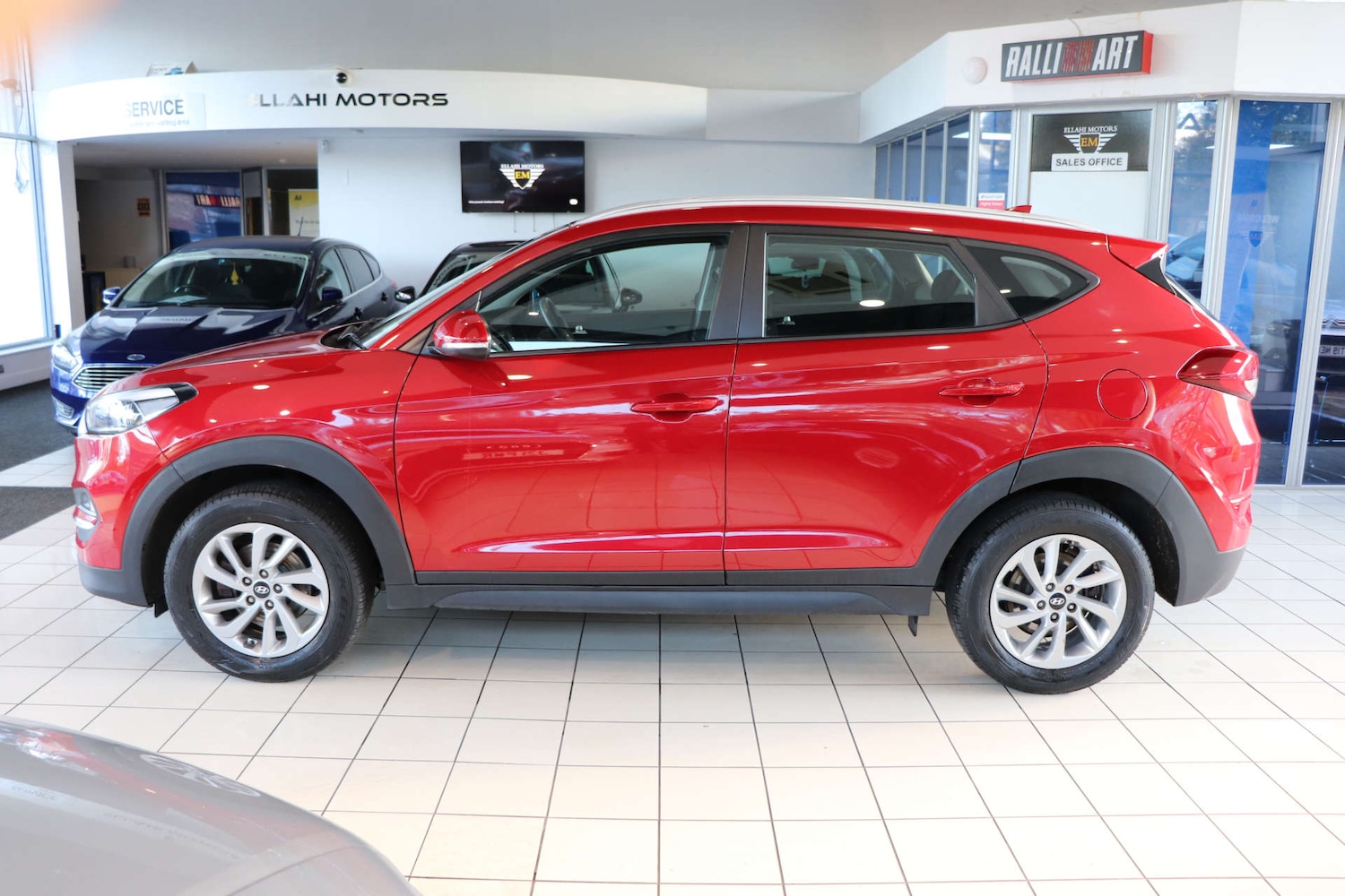 Used Hyundai TUCSON 2018 for sale - 76379431: Photo 5