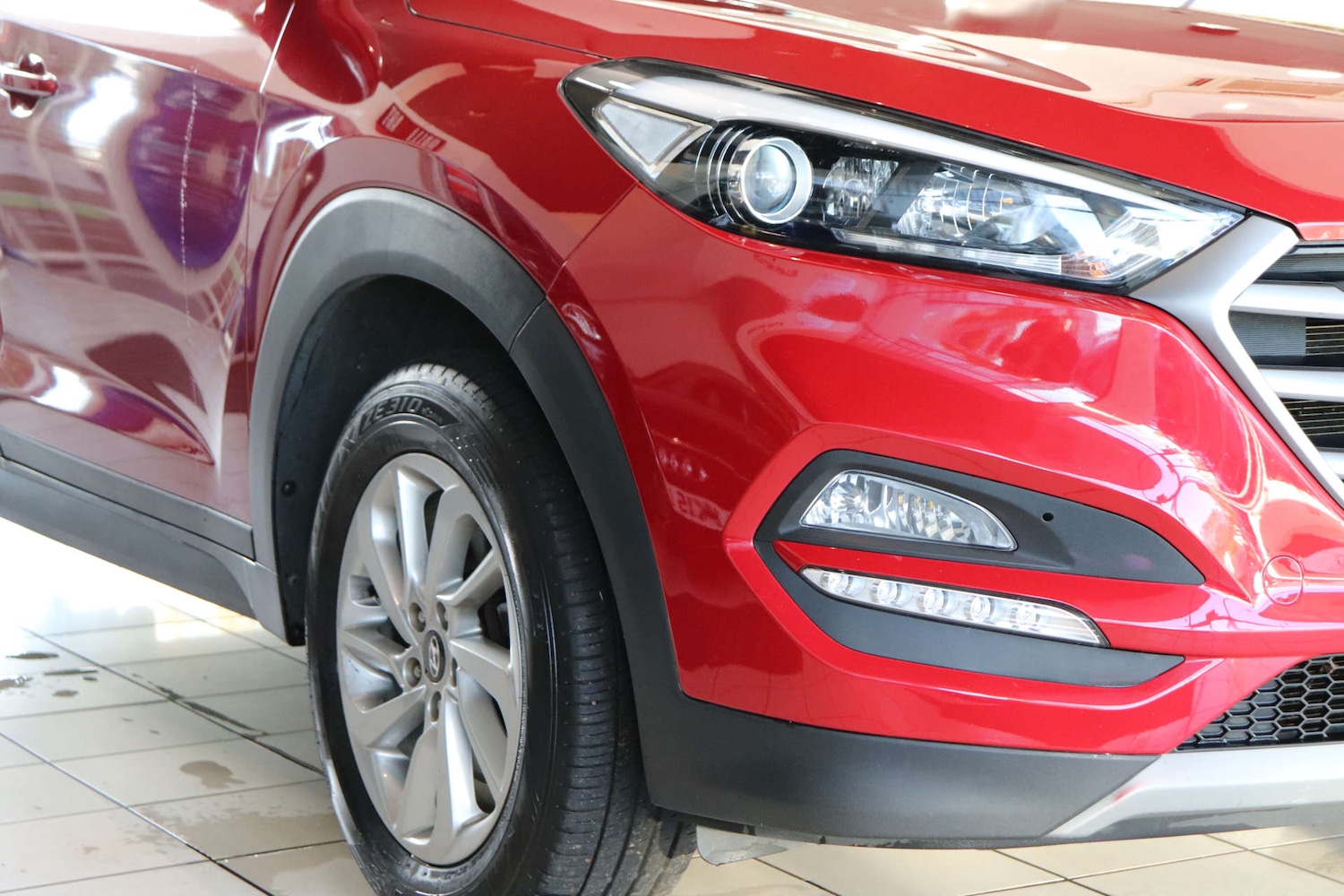 Used Hyundai TUCSON 2018 for sale - 76379431: Photo 58