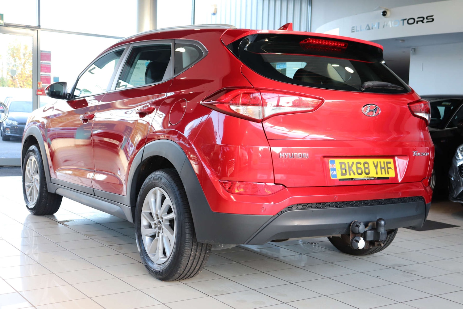 Used Hyundai TUCSON 2018 for sale - 76379431: Photo 6