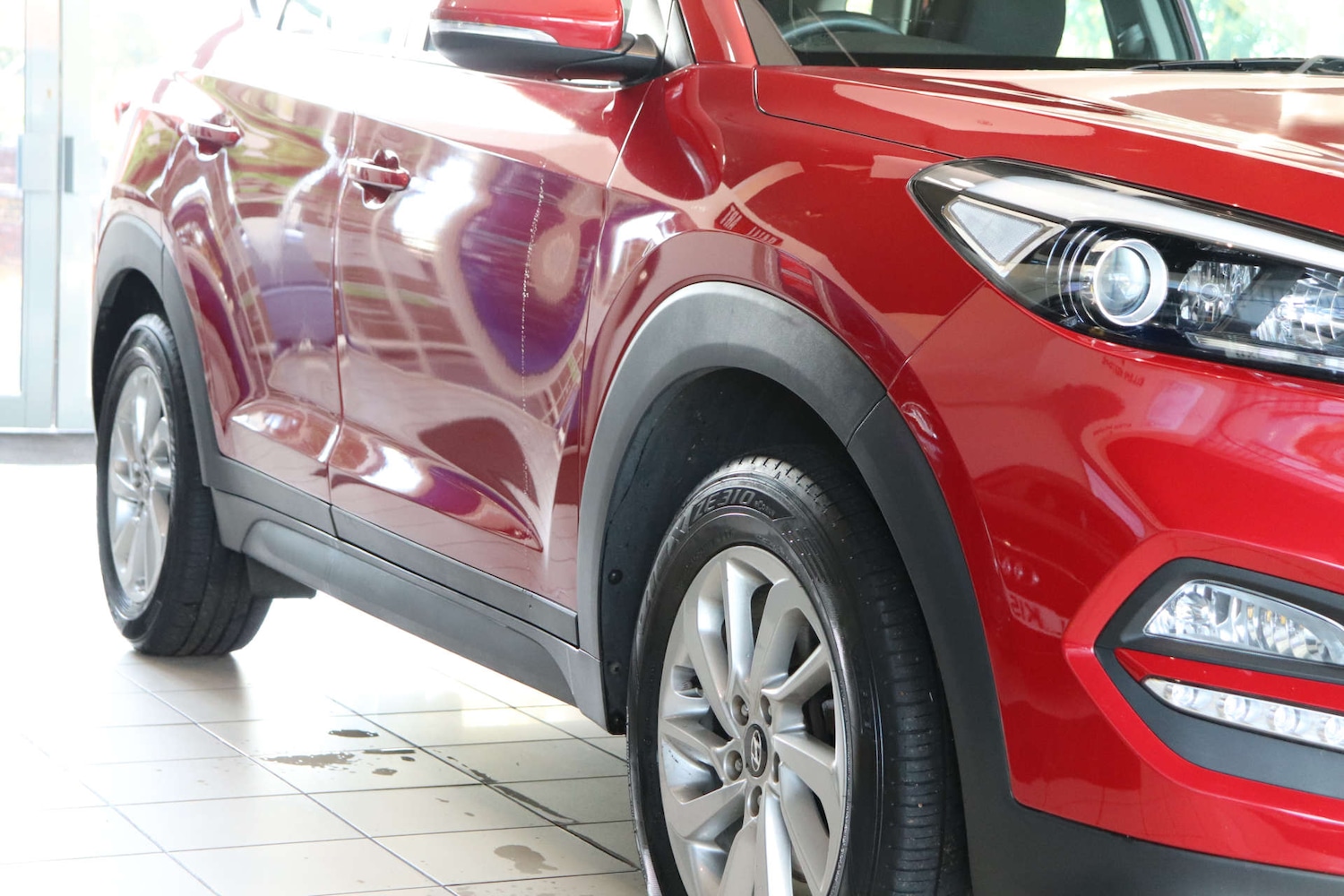 Used Hyundai TUCSON 2018 for sale - 76379431: Photo 61