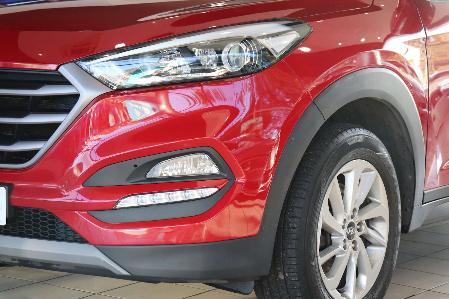 Used Hyundai TUCSON 2018 for sale - 76379431: Photo 63