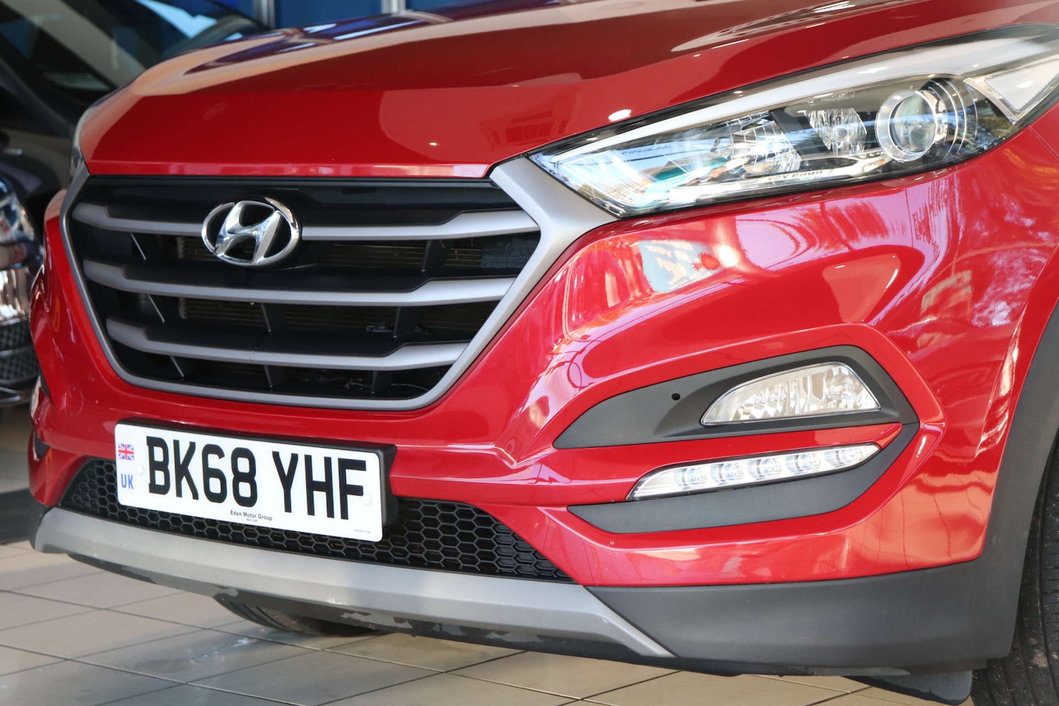 Used Hyundai TUCSON 2018 for sale - 76379431: Photo 64