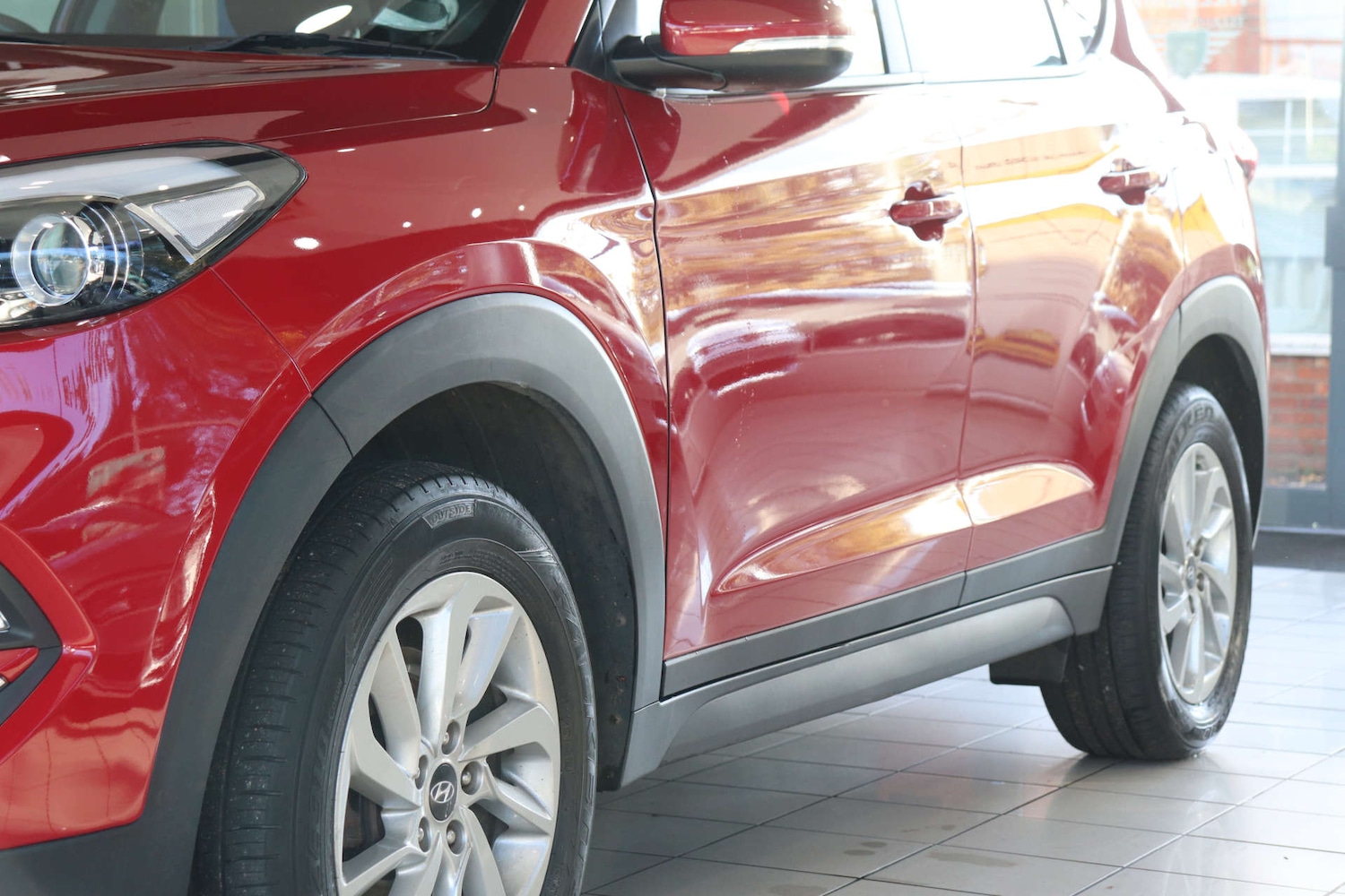 Used Hyundai TUCSON 2018 for sale - 76379431: Photo 65