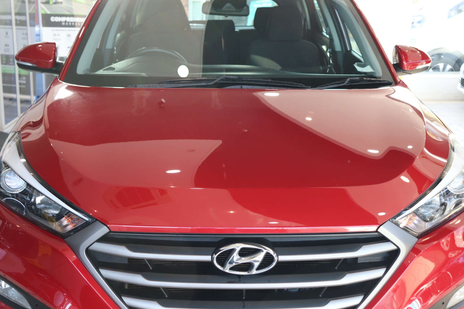 Used Hyundai TUCSON 2018 for sale - 76379431: Photo 66