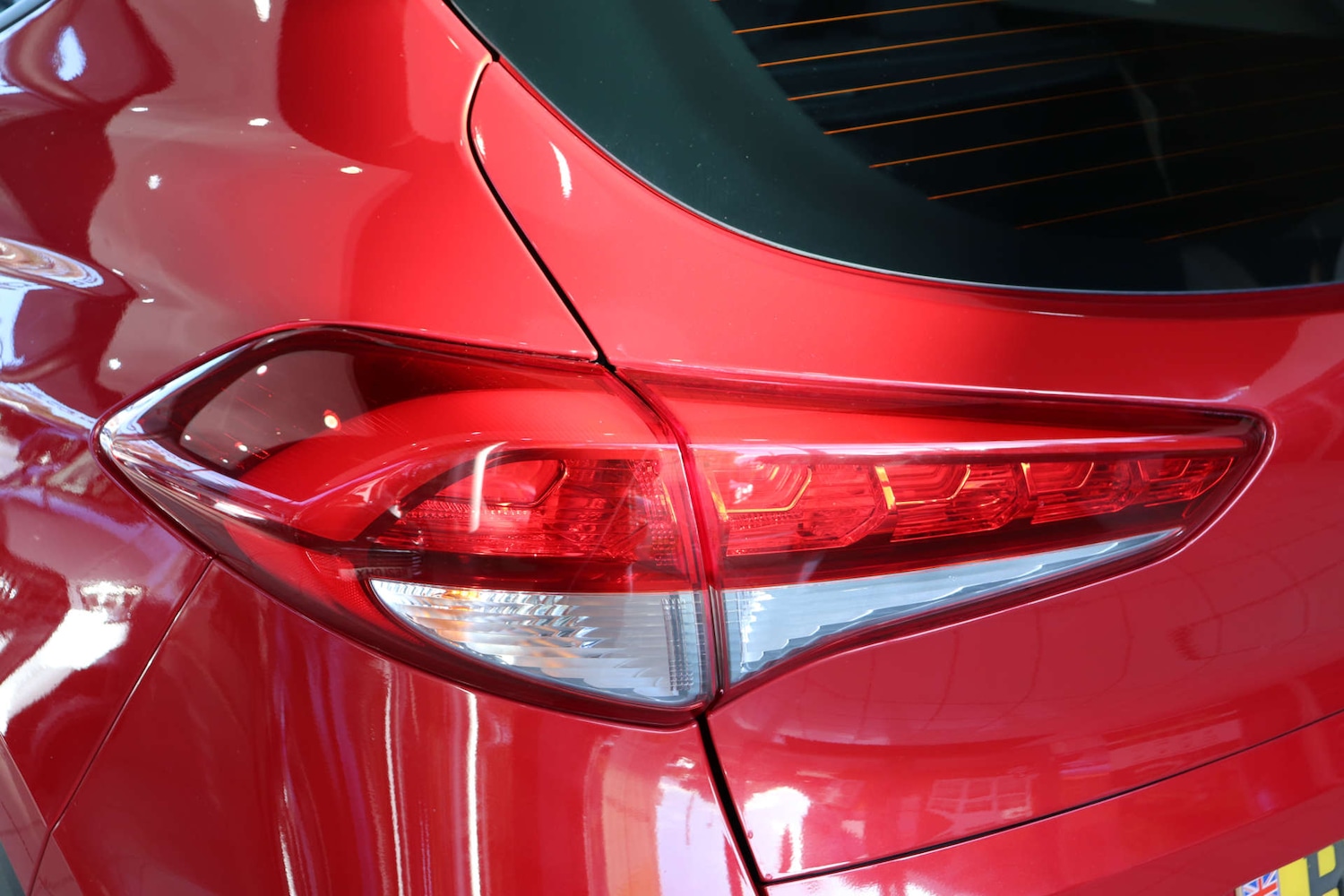 Used Hyundai TUCSON 2018 for sale - 76379431: Photo 69