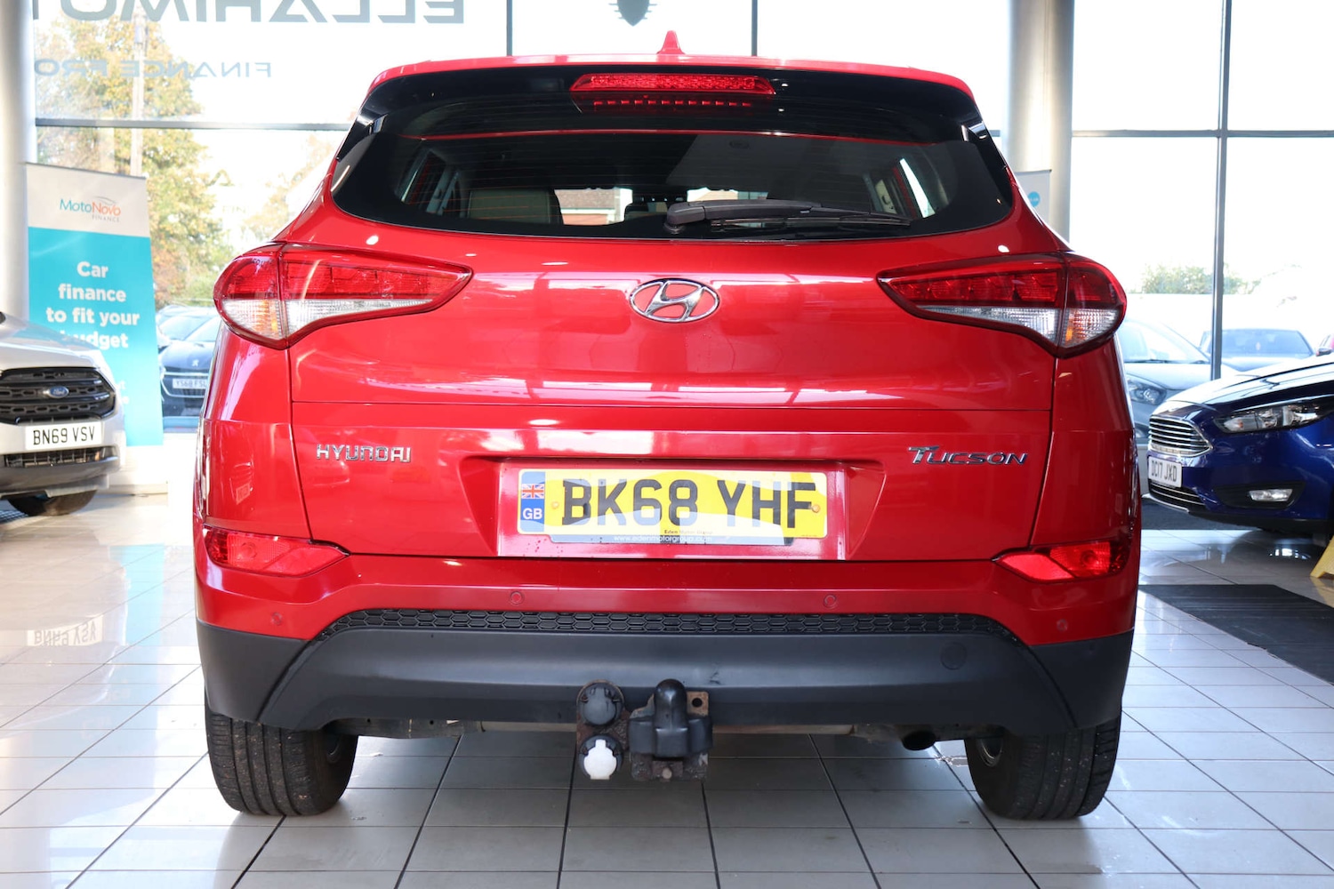 Used Hyundai TUCSON 2018 for sale - 76379431: Photo 7