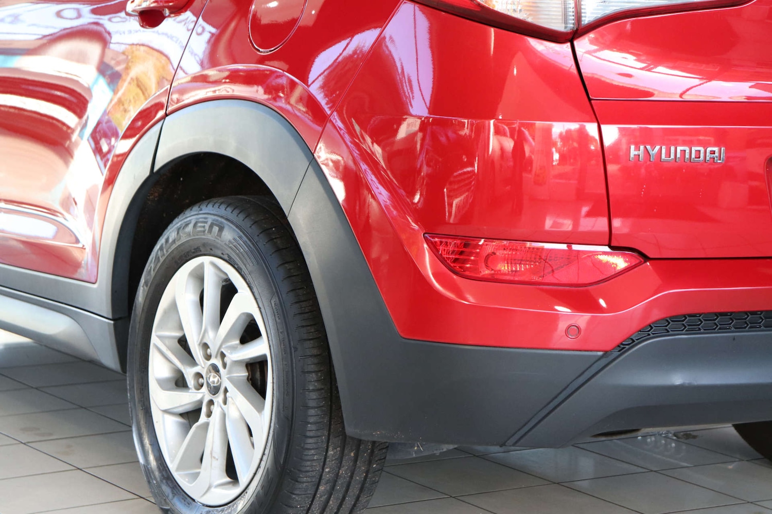 Used Hyundai TUCSON 2018 for sale - 76379431: Photo 70