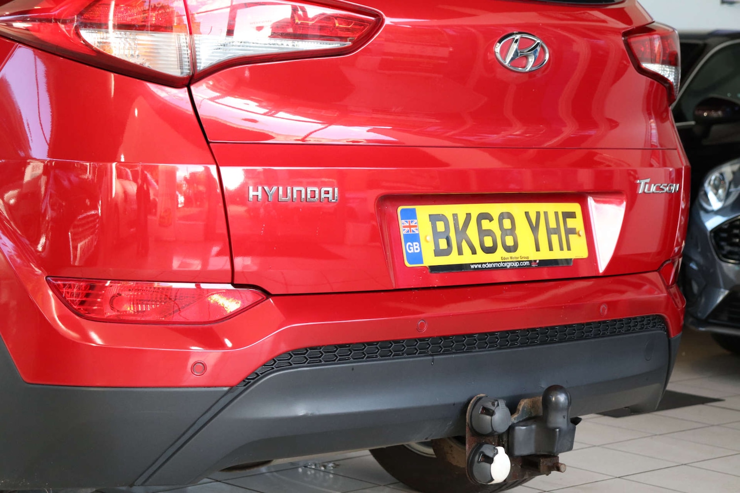 Used Hyundai TUCSON 2018 for sale - 76379431: Photo 71