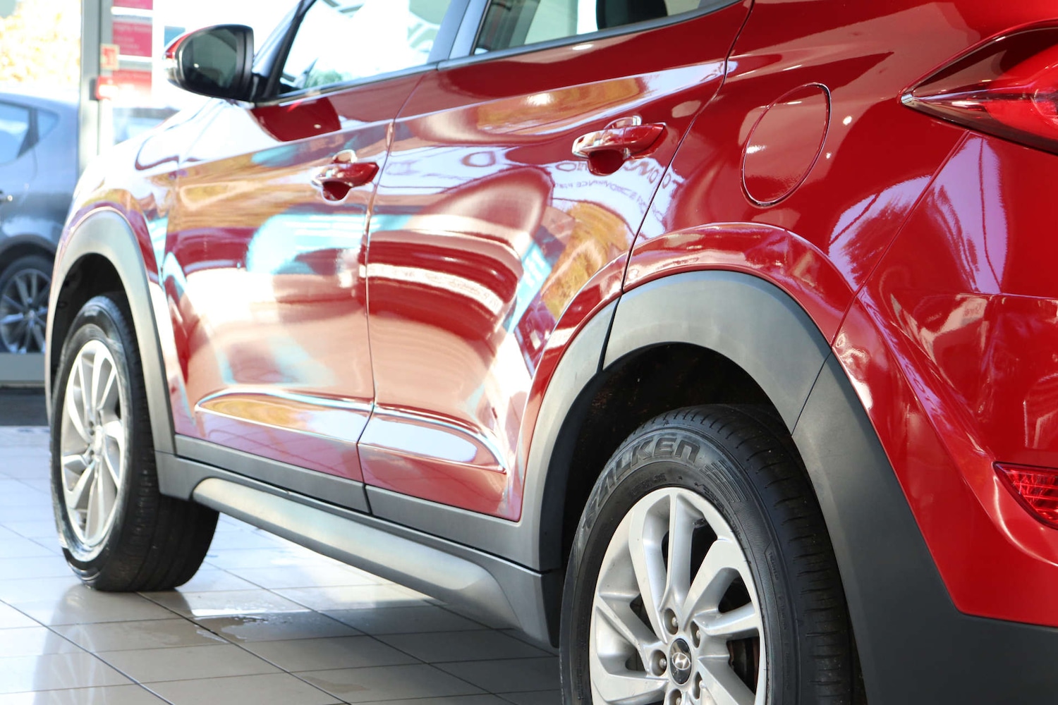 Used Hyundai TUCSON 2018 for sale - 76379431: Photo 73