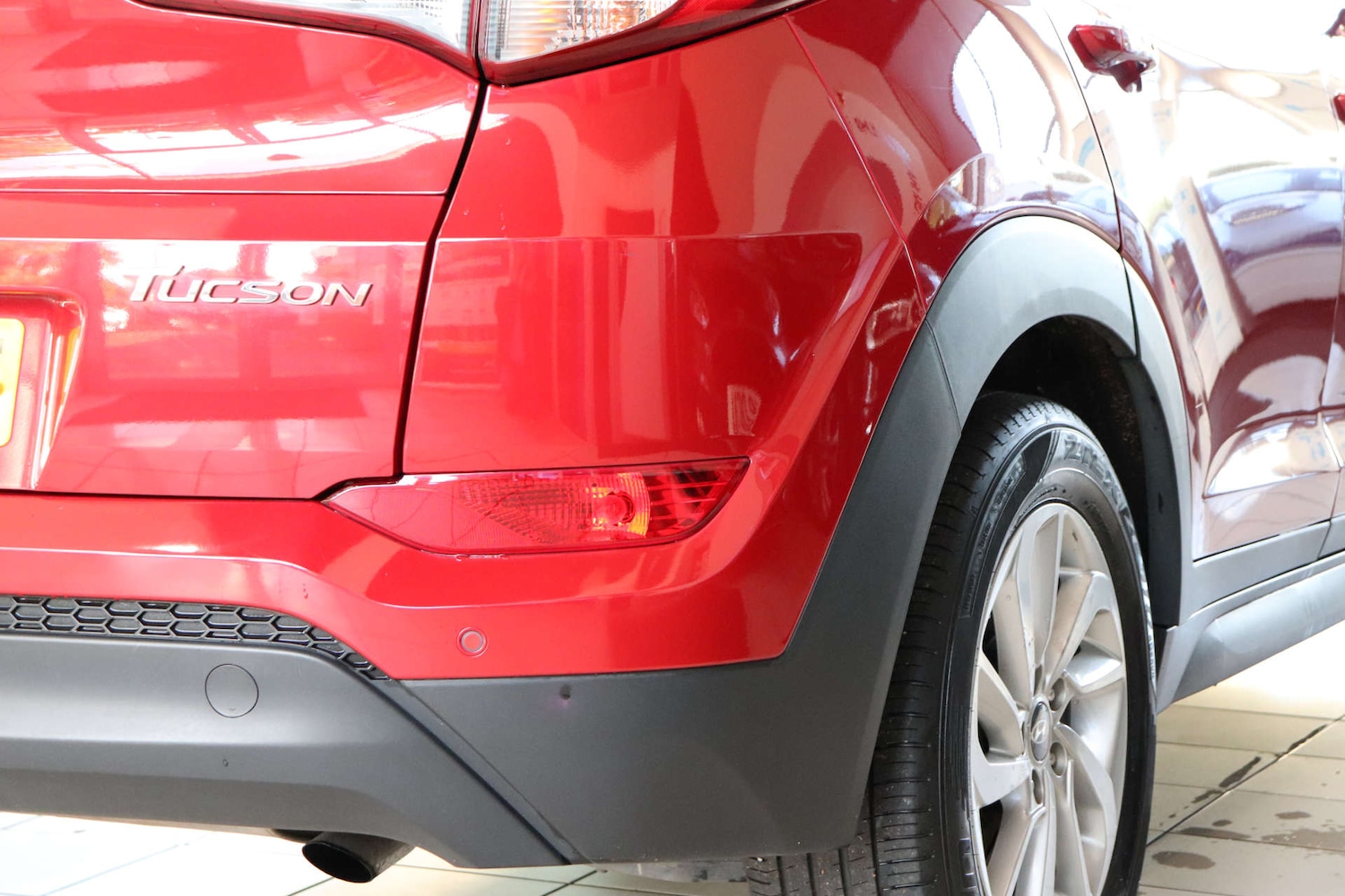 Used Hyundai TUCSON 2018 for sale - 76379431: Photo 75