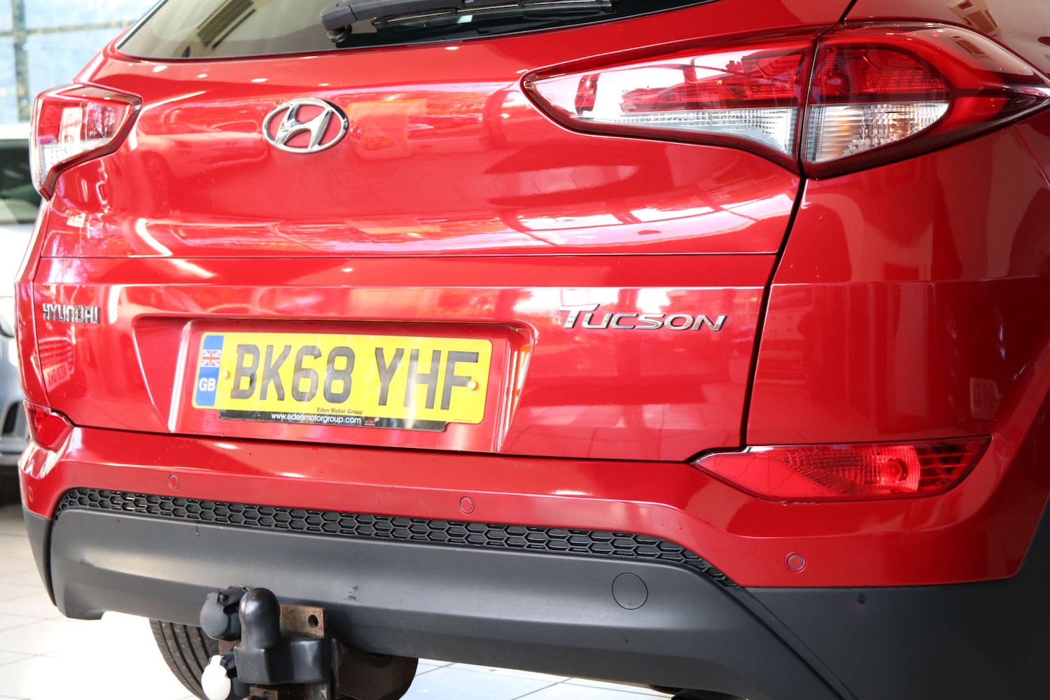 Used Hyundai TUCSON 2018 for sale - 76379431: Photo 76