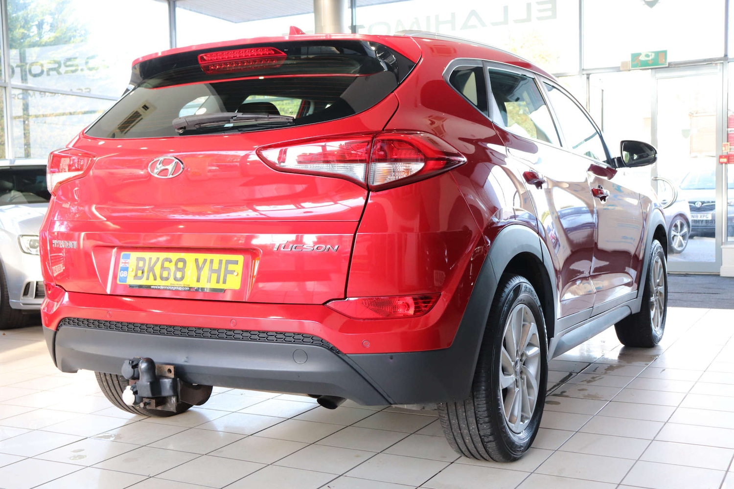 Used Hyundai TUCSON 2018 for sale - 76379431: Photo 8