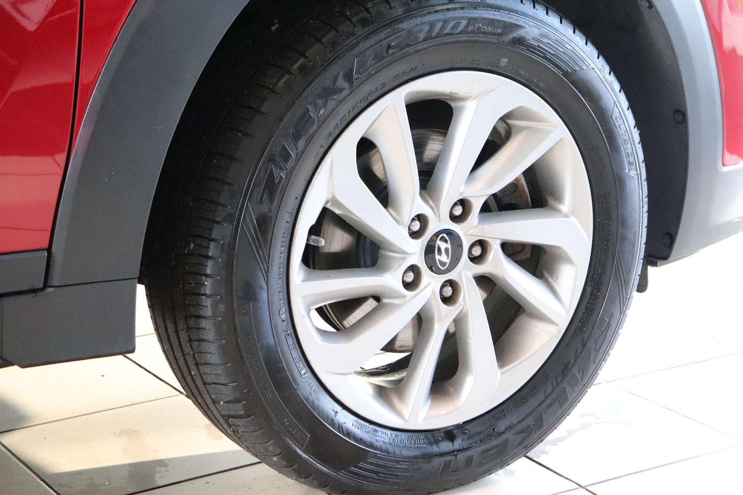Used Hyundai TUCSON 2018 for sale - 76379431: Photo 84