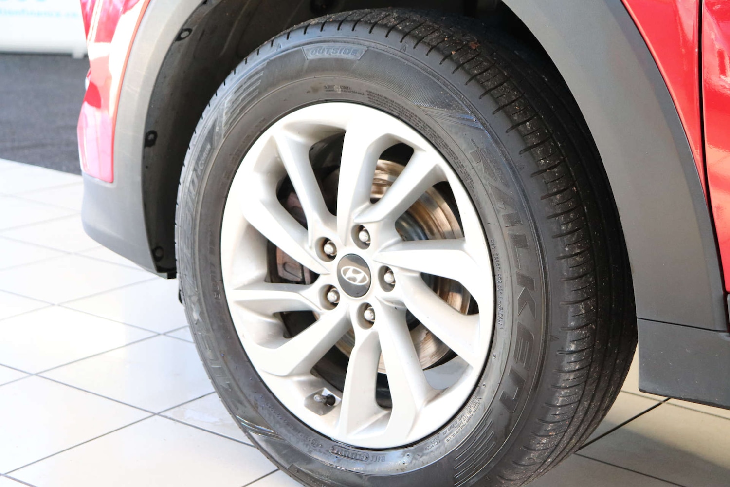 Used Hyundai TUCSON 2018 for sale - 76379431: Photo 86
