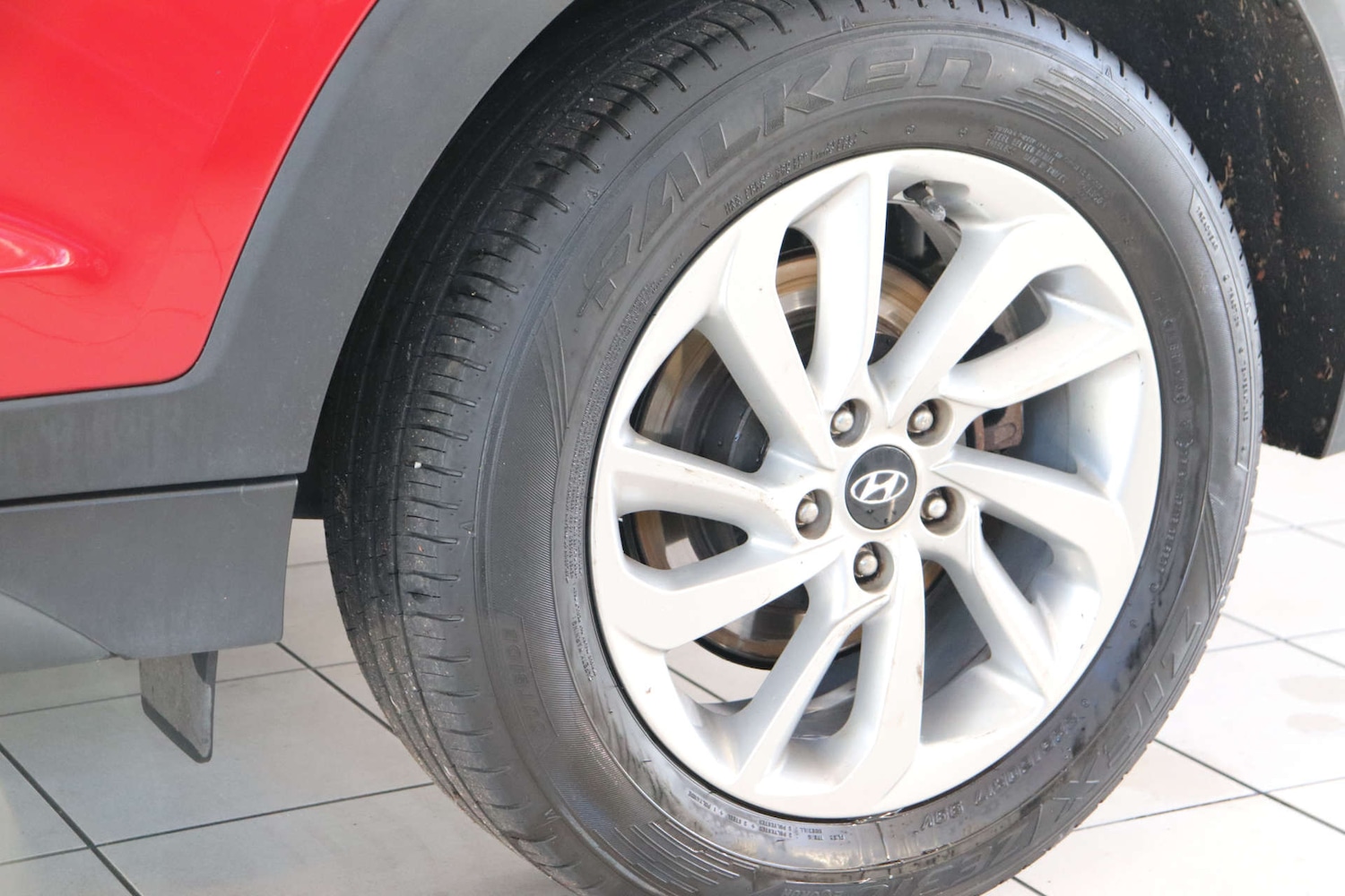 Used Hyundai TUCSON 2018 for sale - 76379431: Photo 87