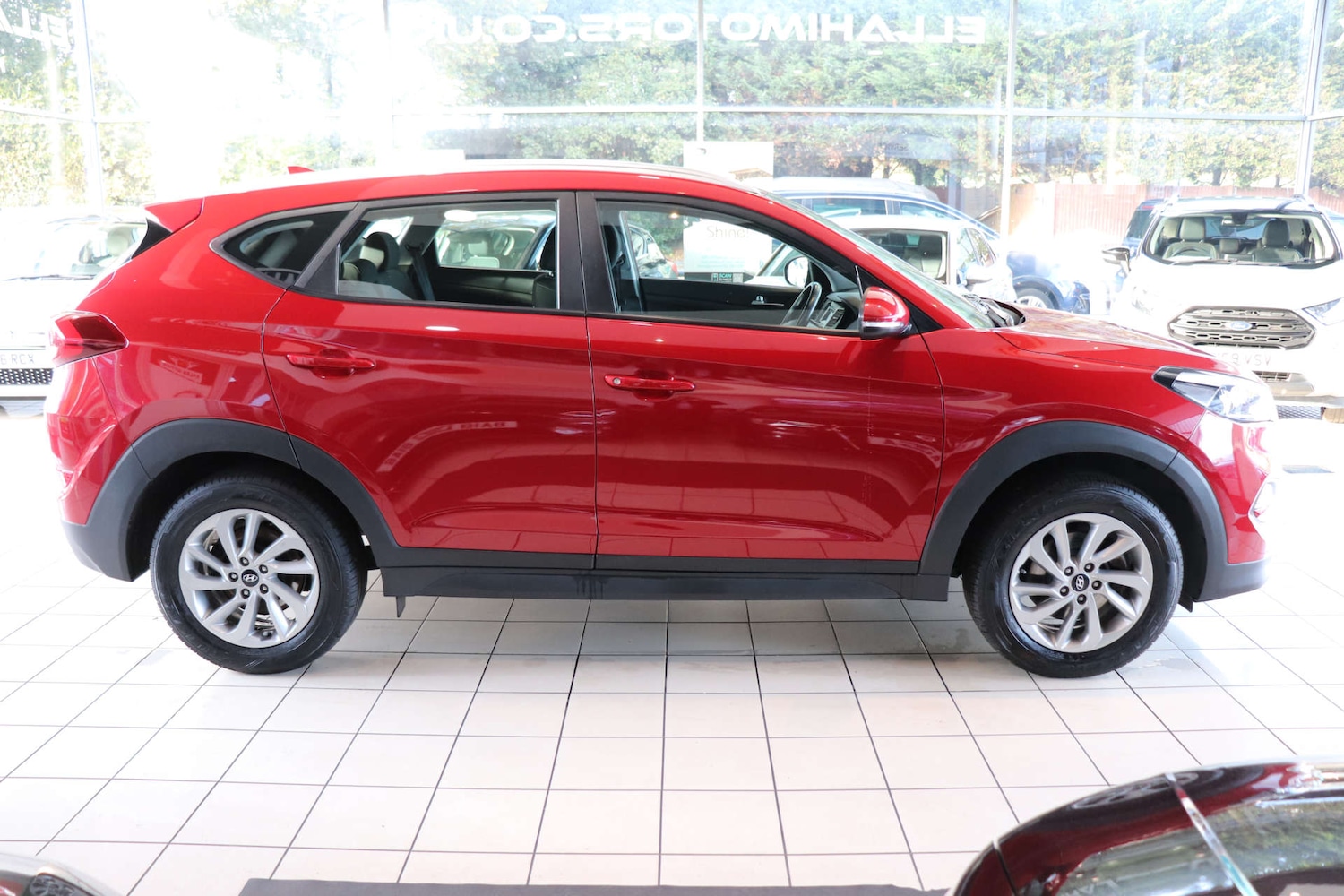 Used Hyundai TUCSON 2018 for sale - 76379431: Photo 9