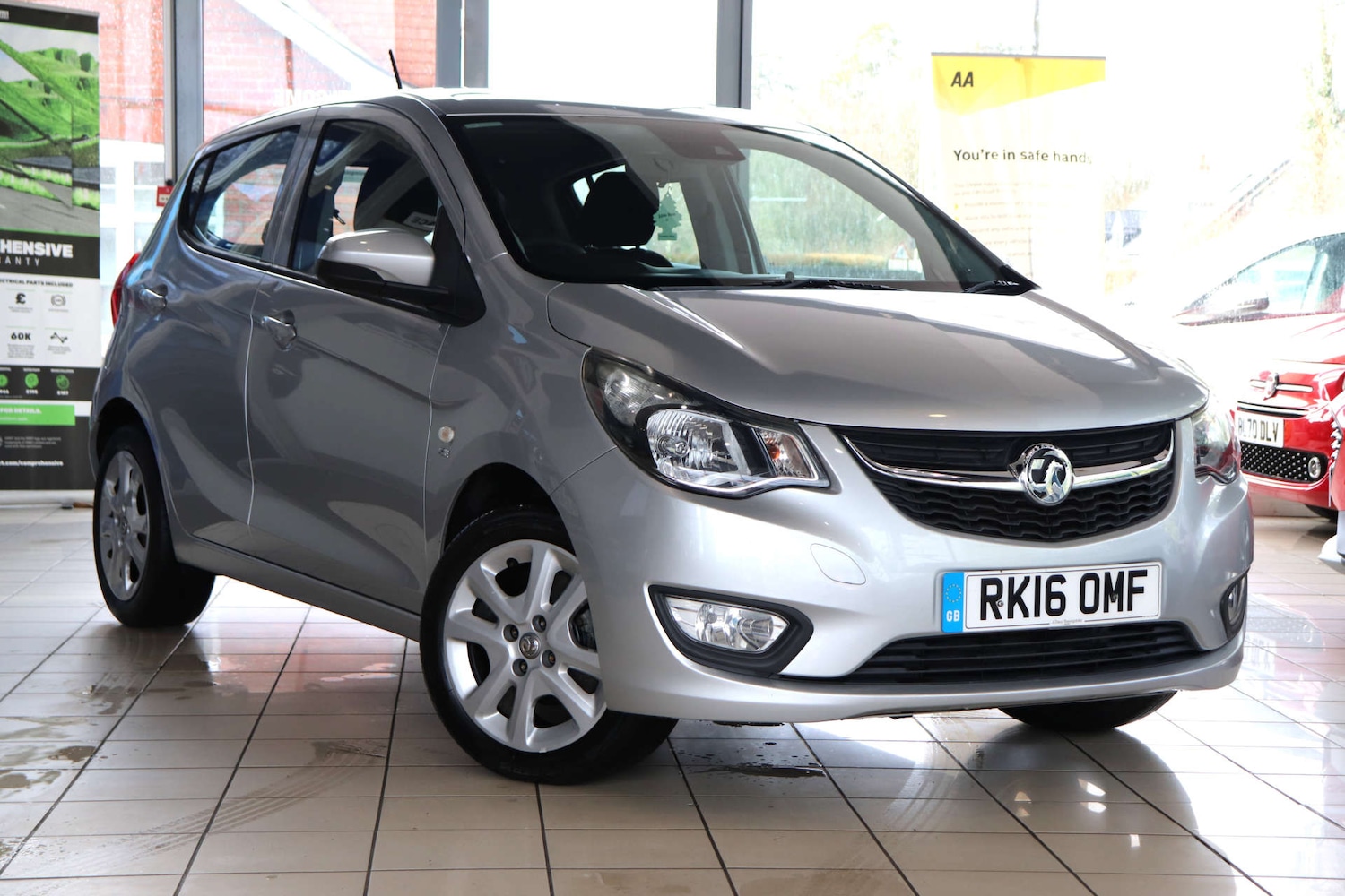 Used Vauxhall Viva 2016 for sale - 77285508: Photo 1