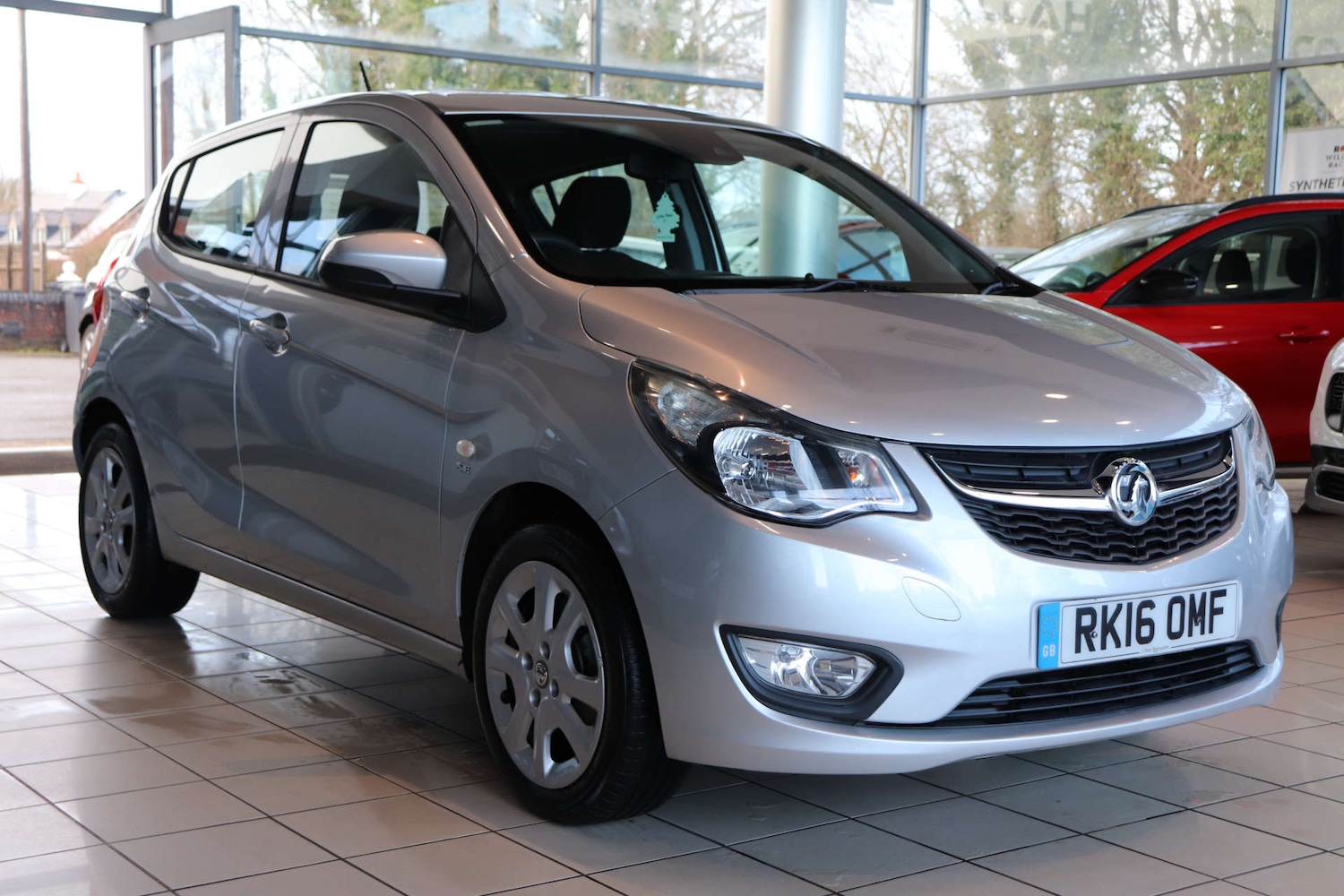 Used Vauxhall Viva 2016 for sale - 77285508: Photo 10