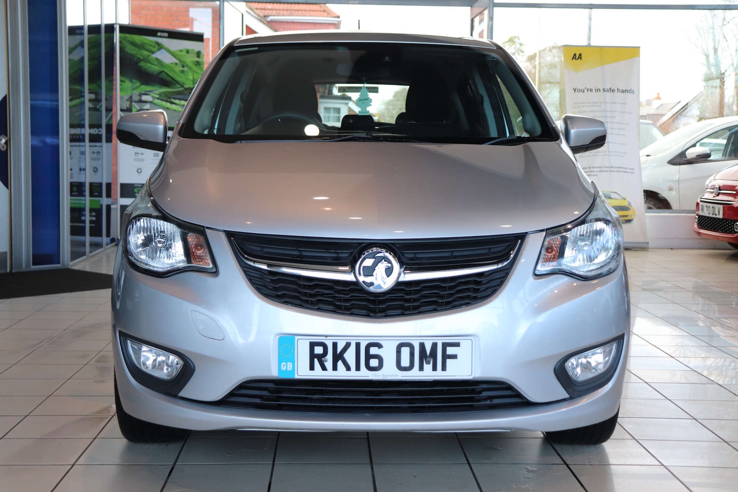 Used Vauxhall Viva 2016 for sale - 77285508: Photo 11