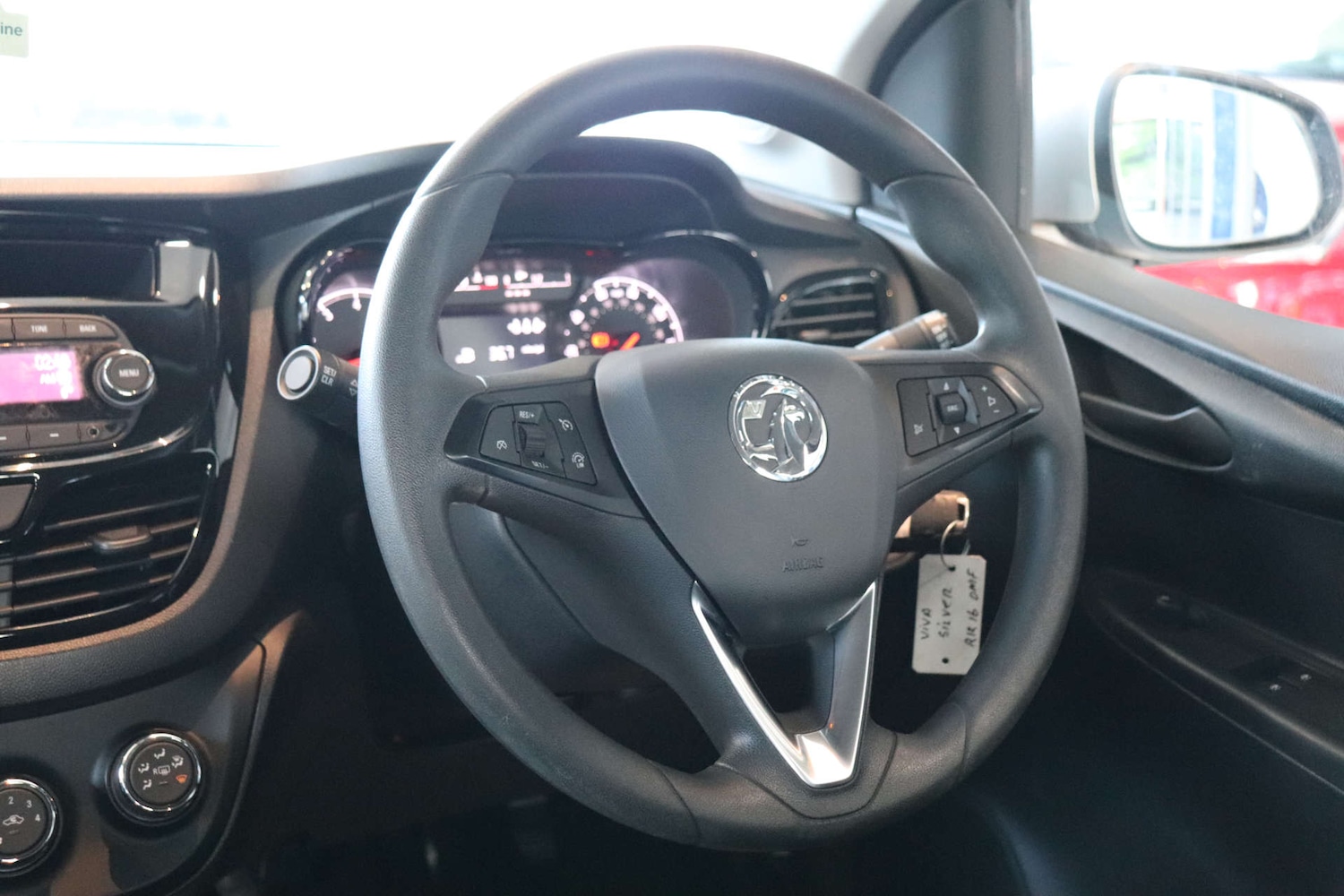 Used Vauxhall Viva 2016 for sale - 77285508: Photo 16