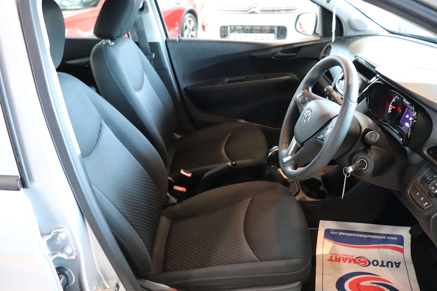 Used Vauxhall Viva 2016 for sale - 77285508: Photo 18