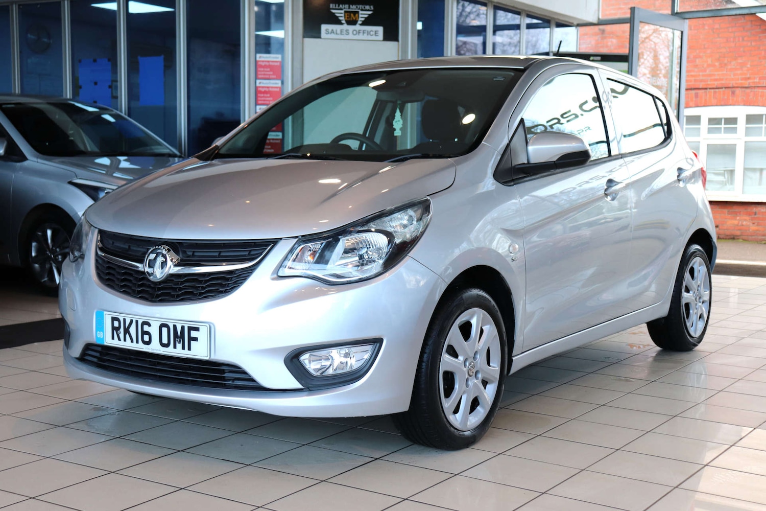 Used Vauxhall Viva 2016 for sale - 77285508: Photo 2
