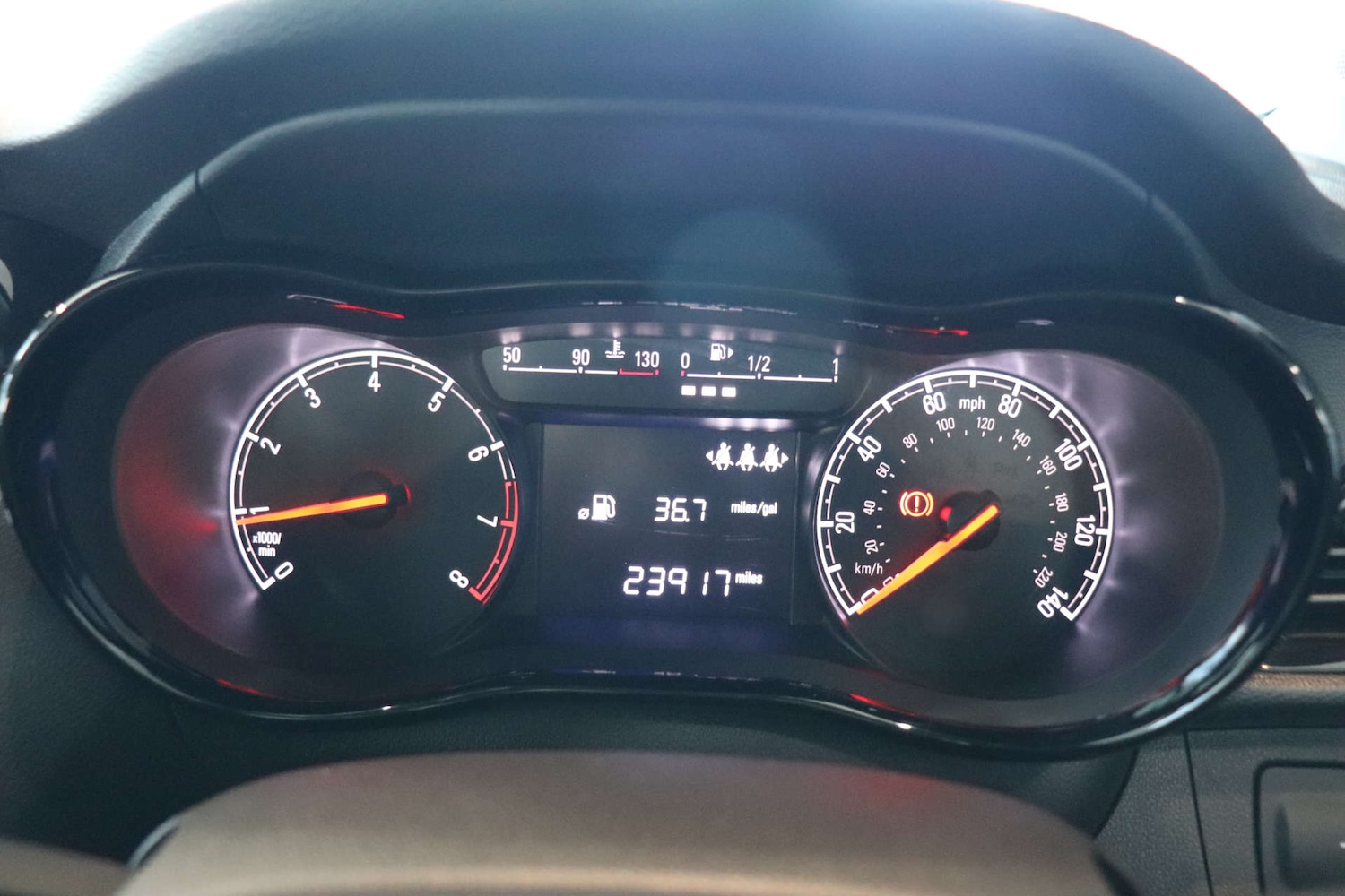 Used Vauxhall Viva 2016 for sale - 77285508: Photo 40