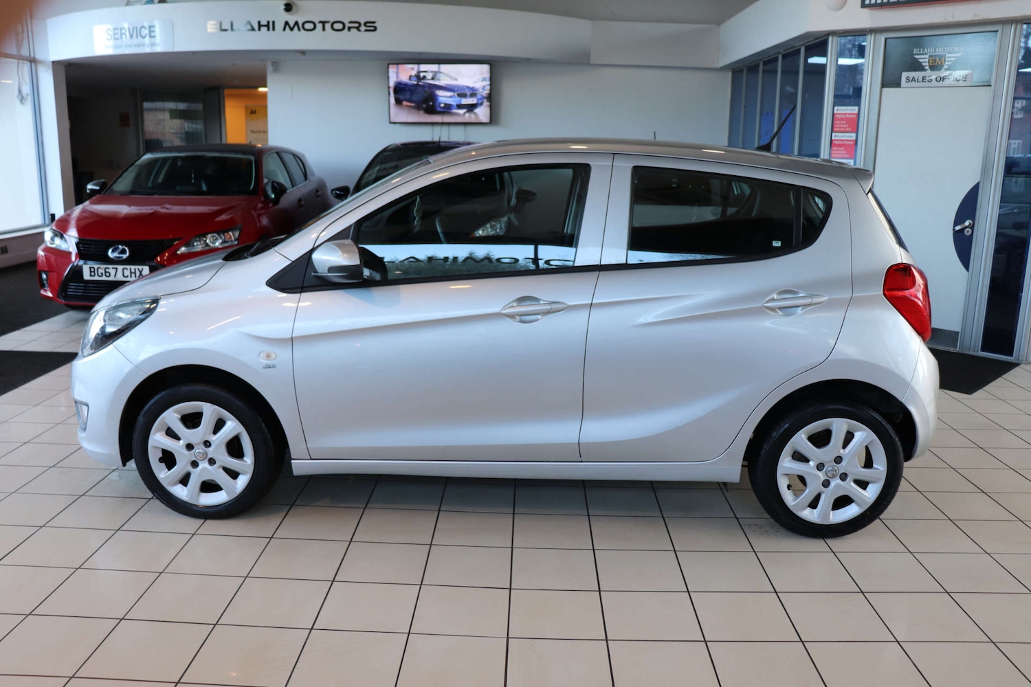 Used Vauxhall Viva 2016 for sale - 77285508: Photo 5