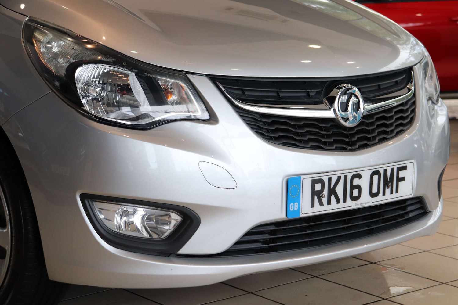 Used Vauxhall Viva 2016 for sale - 77285508: Photo 57