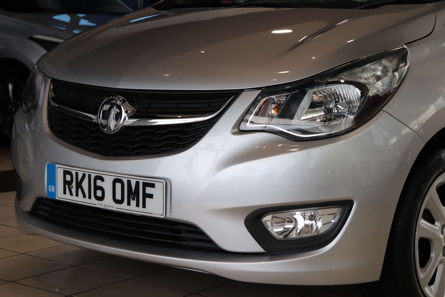 Used Vauxhall Viva 2016 for sale - 77285508: Photo 62