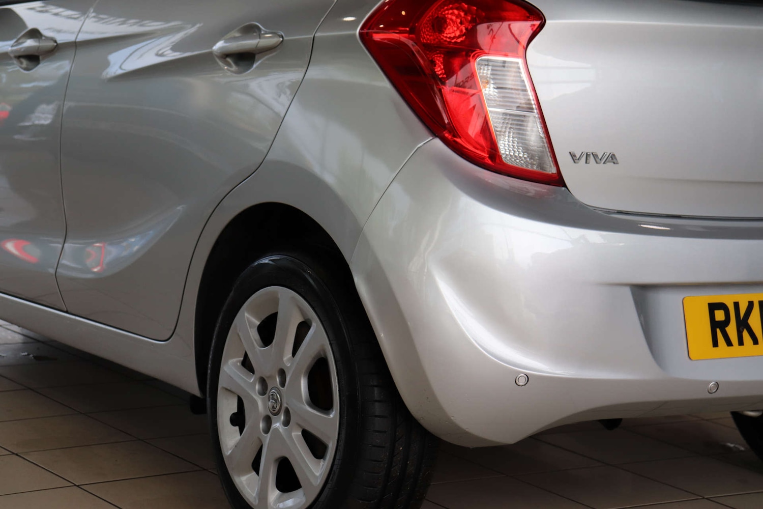 Used Vauxhall Viva 2016 for sale - 77285508: Photo 65