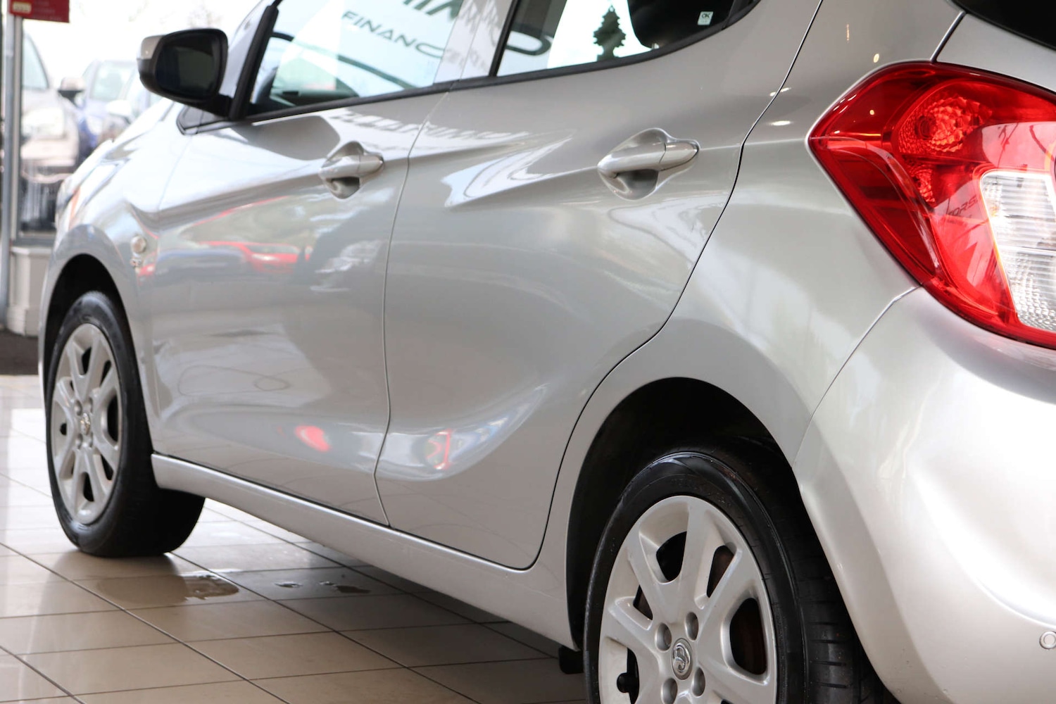 Used Vauxhall Viva 2016 for sale - 77285508: Photo 67