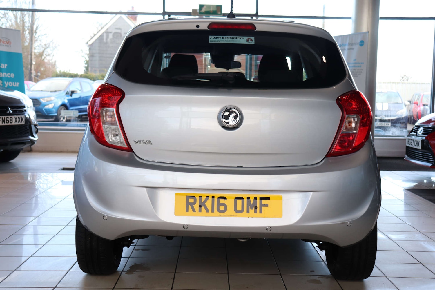 Used Vauxhall Viva 2016 for sale - 77285508: Photo 7