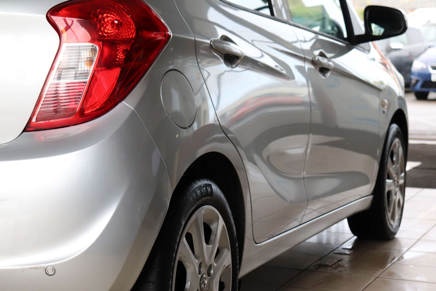 Used Vauxhall Viva 2016 for sale - 77285508: Photo 71